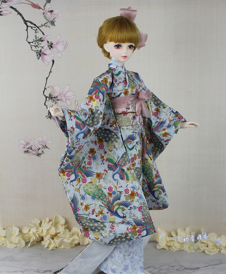 Japanese For Lifestyle - 1/6 1/4 1/3 escala boneca bjd