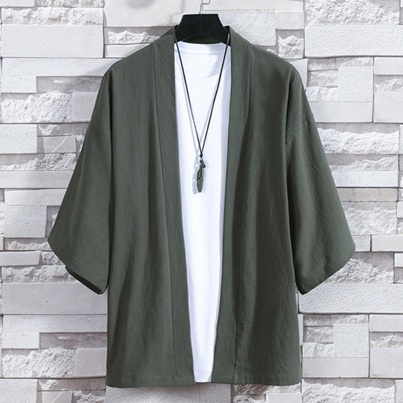 Cardigan quimono masculino jaq - Kimono Yukata Cotton avaliação e preço