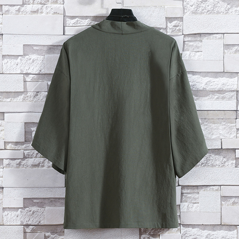 Cardigan quimono masculino jaq - Kimono Yukata Cotton avaliação e preço