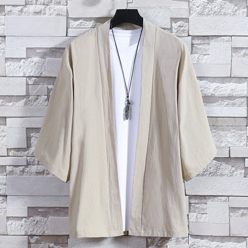 Cardigan quimono masculino jaq - Kimono Yukata Cotton avaliação e preço
