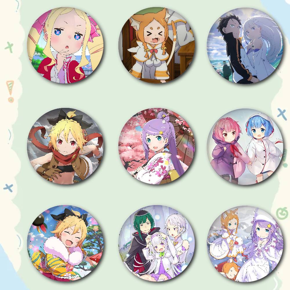 R-Re Z-Zero Starting Life In A - Japan Lifestyle avaliação e preço