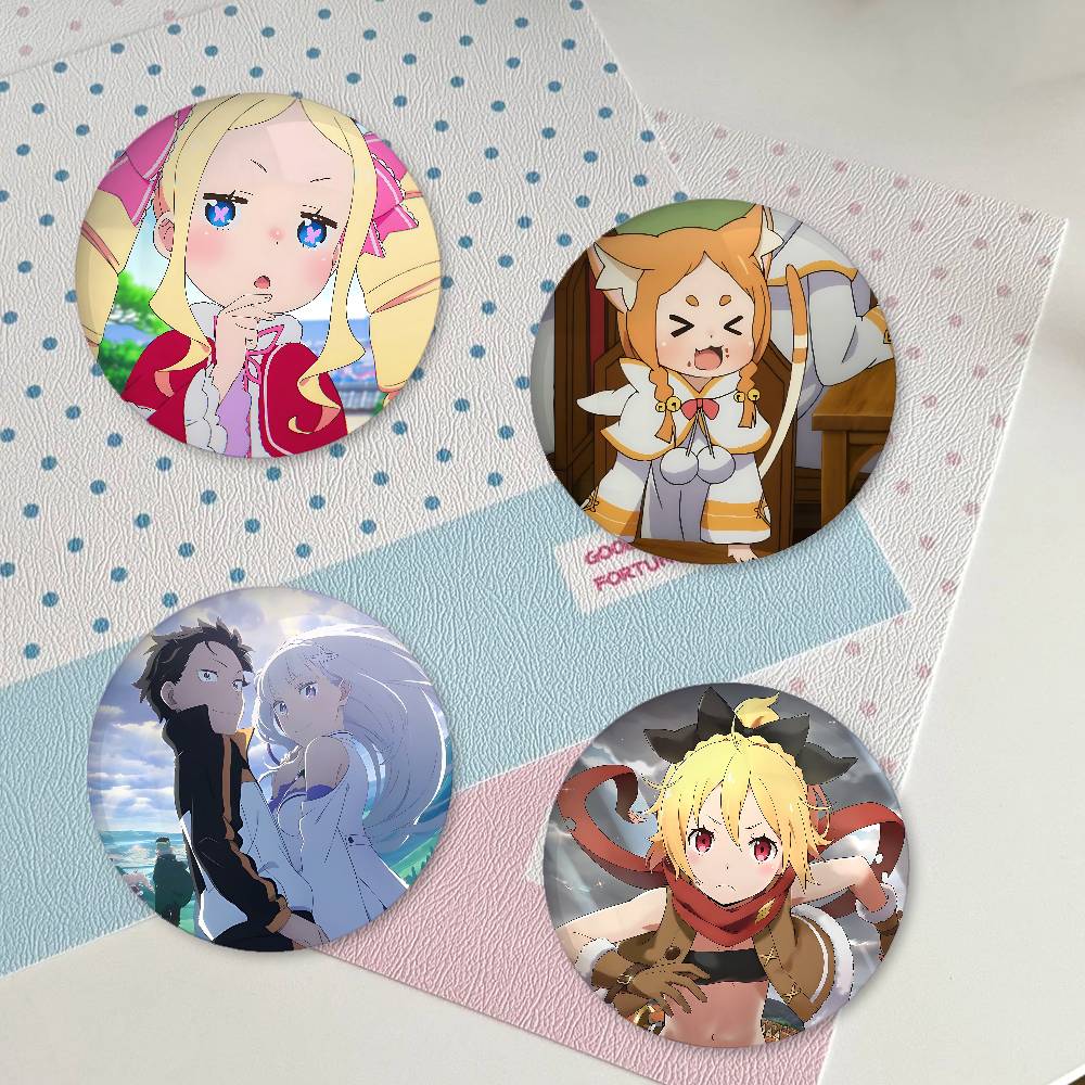 R-Re Z-Zero Starting Life In A - Japan Lifestyle avaliação e preço