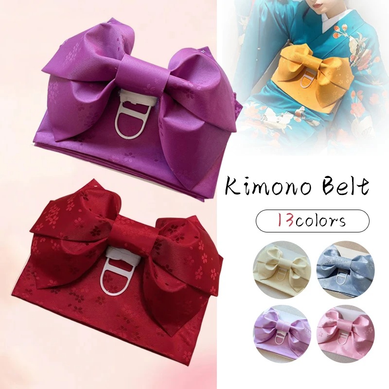 Estilo japonês quimono obi esp - Kimono Yukata Cotton avaliação e preço