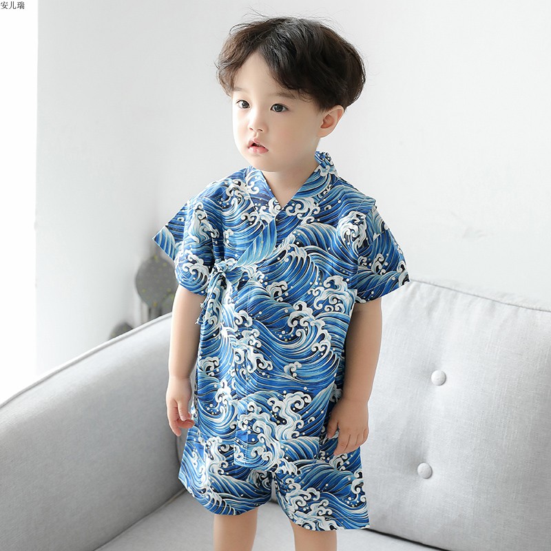 Roupa Yukata de Verão para Cri - Kimono Yukata Cotton avaliação e preço