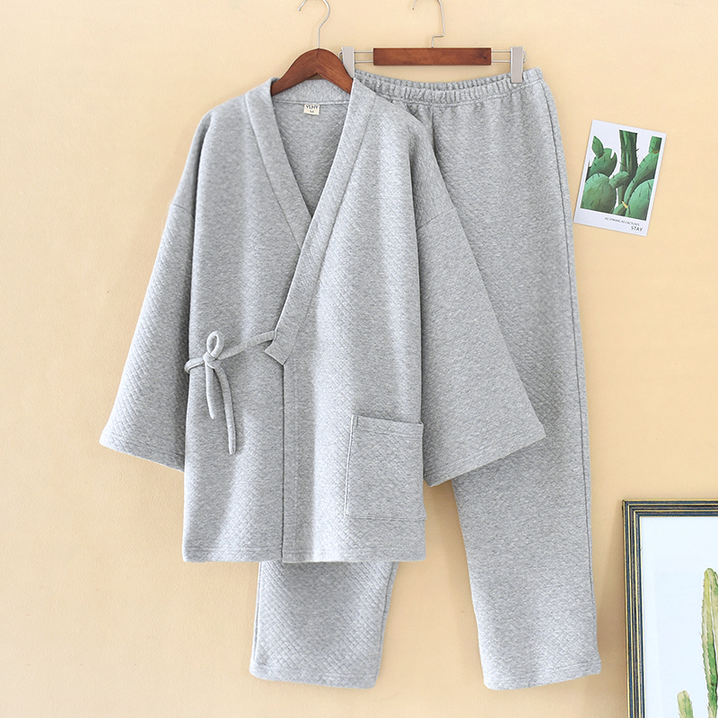 Conjunto de pijama kimono japo - Kimono Yukata Cotton avaliação e preço