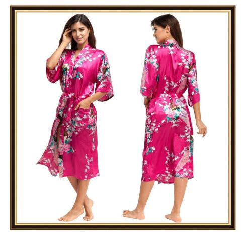 Quimono Japonês Feminino de Se - Kimono Yukata Cotton avaliação e preço