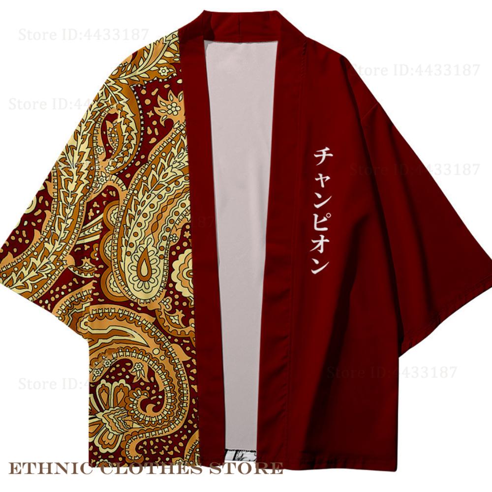 Plus size 3xl 4xl 5xl japonês  - Kimono Yukata Cotton avaliação e preço