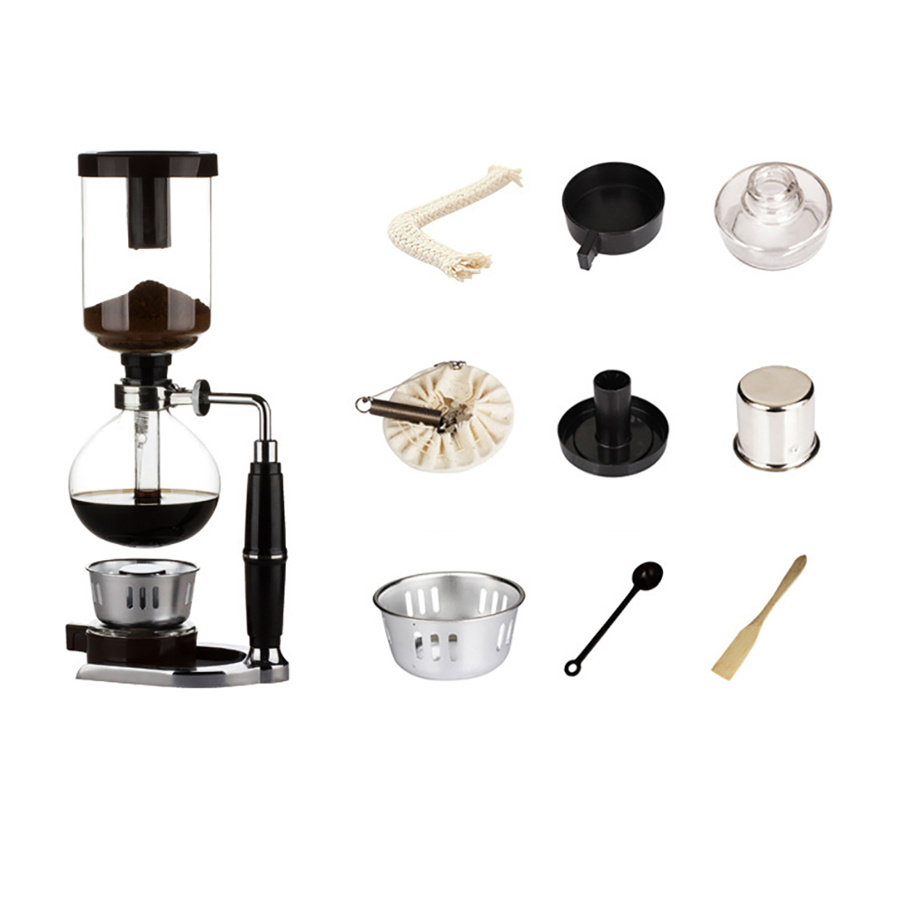 Máquina de café sifão estilo j - Japan Lifestyle avaliação e preço