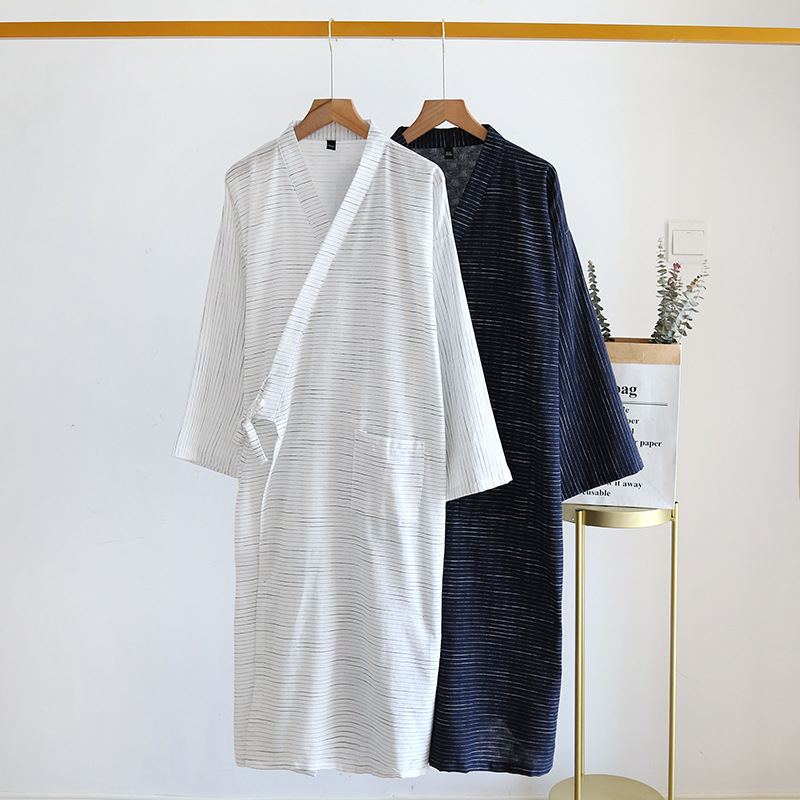 Primavera e verão novo estilo  - Kimono Yukata Cotton avaliação e preço