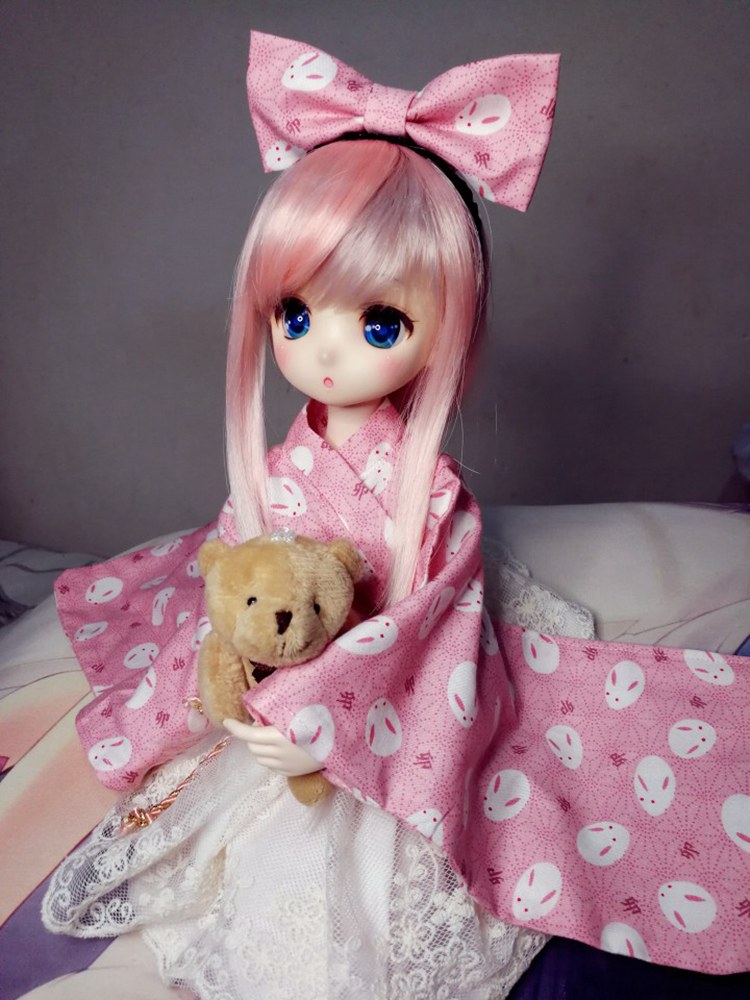 1/6 1/4 bjd acessórios de bone - Japanese For Lifestyle avaliação e preço