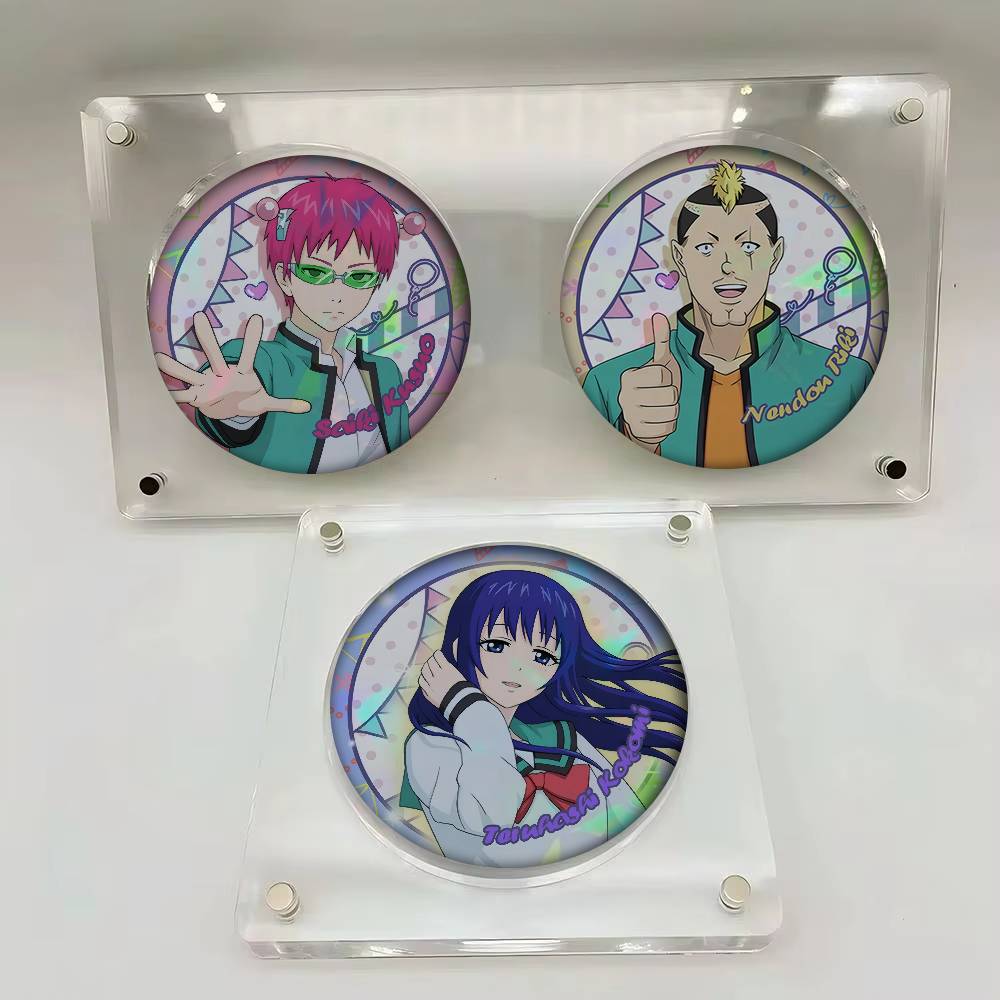 Anime A Vida Desastrosa de Sai - Japan Lifestyle avaliação e preço