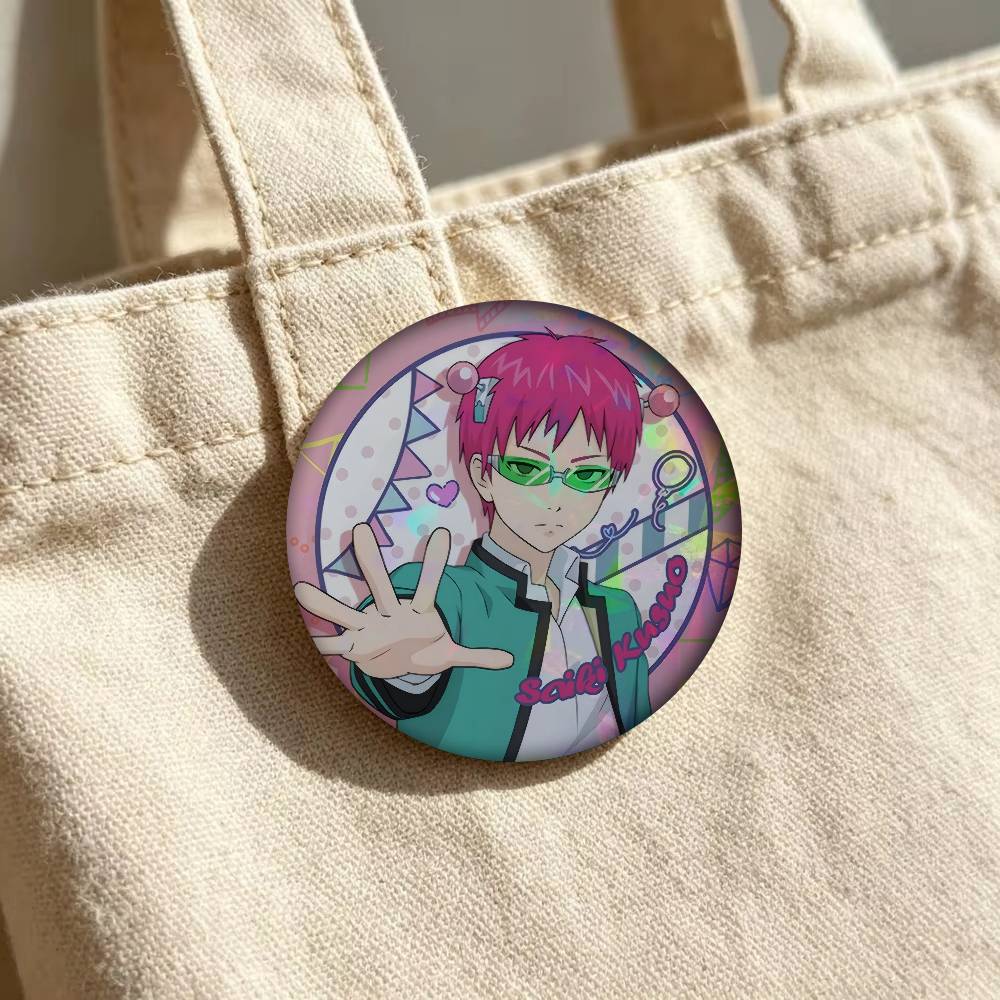 Anime A Vida Desastrosa de Sai - Japan Lifestyle avaliação e preço