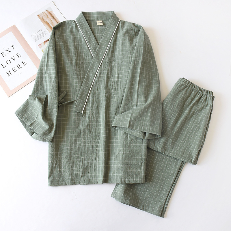 Quimono estilo japonês, gaze d - Kimono Yukata Cotton avaliação e preço