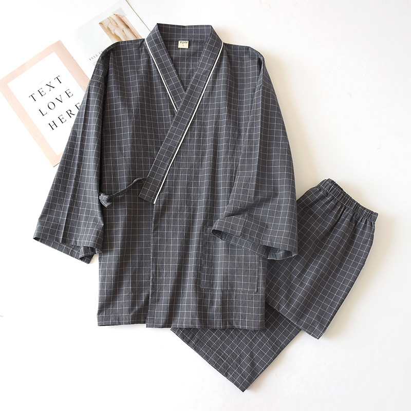 Quimono estilo japonês, gaze d - Kimono Yukata Cotton avaliação e preço