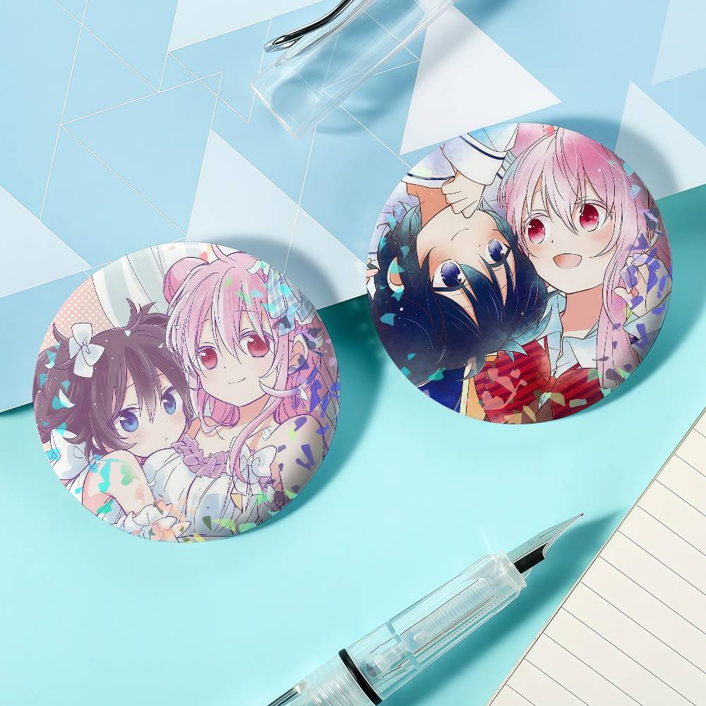 Broches Redondos Exquisitos de - Japan Lifestyle avaliação e preço