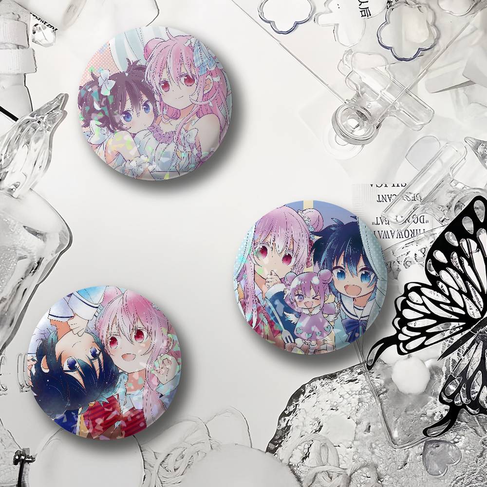 Broches Redondos Exquisitos de - Japan Lifestyle avaliação e preço