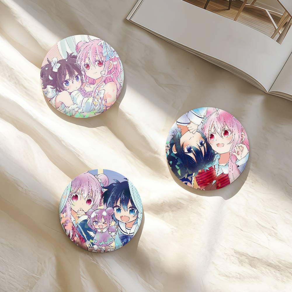 Broches Redondos Exquisitos de - Japan Lifestyle avaliação e preço