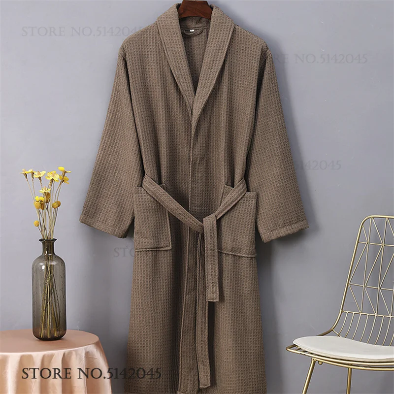 Roupão Longo de Algodão para C - Kimono Yukata Cotton avaliação e preço