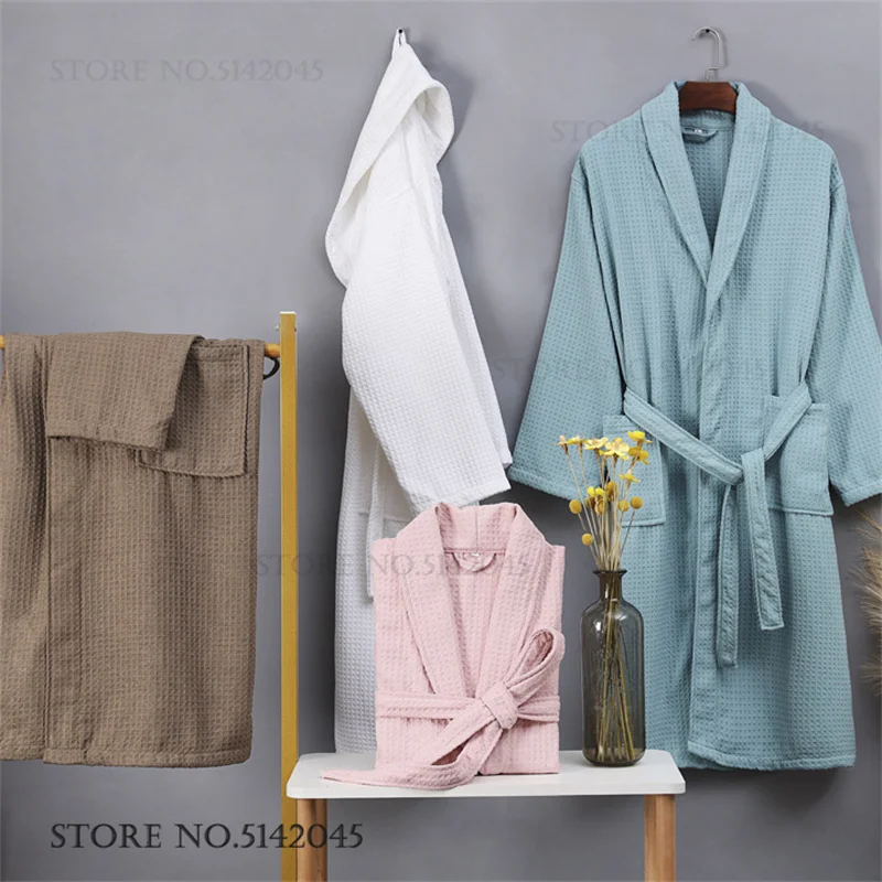 Roupão Longo de Algodão para C - Kimono Yukata Cotton avaliação e preço