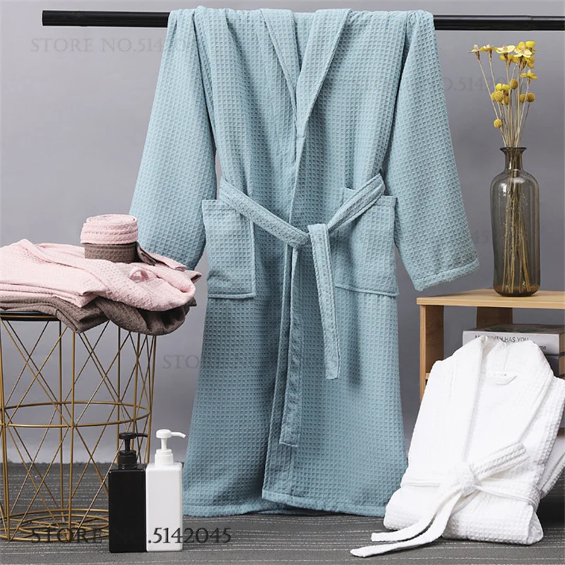 Roupão Longo de Algodão para C - Kimono Yukata Cotton avaliação e preço