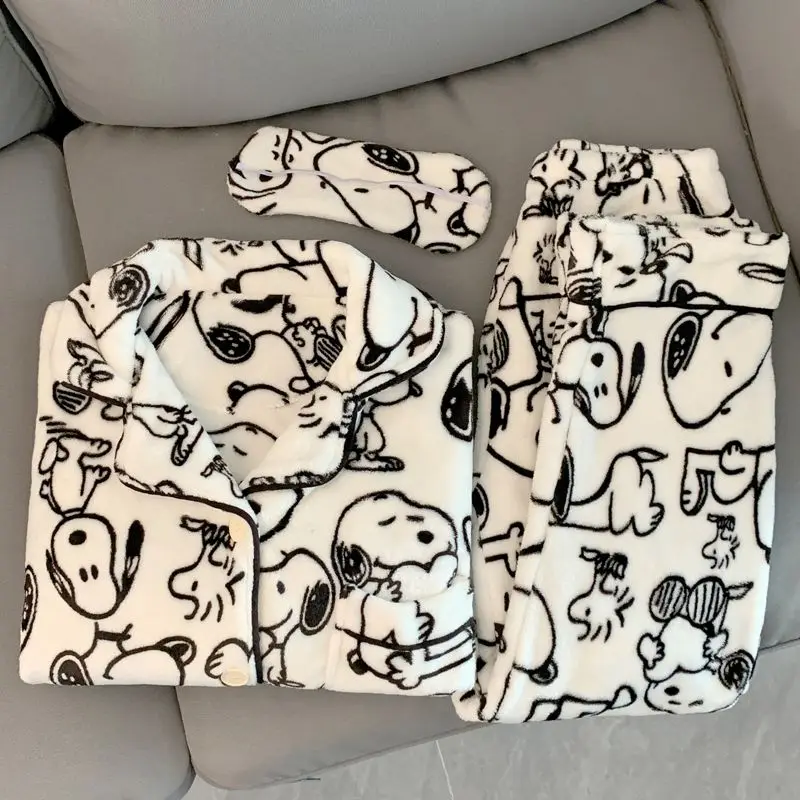 Snoopy Sra. Outono e inverno n - Japan Lifestyle avaliação e preço