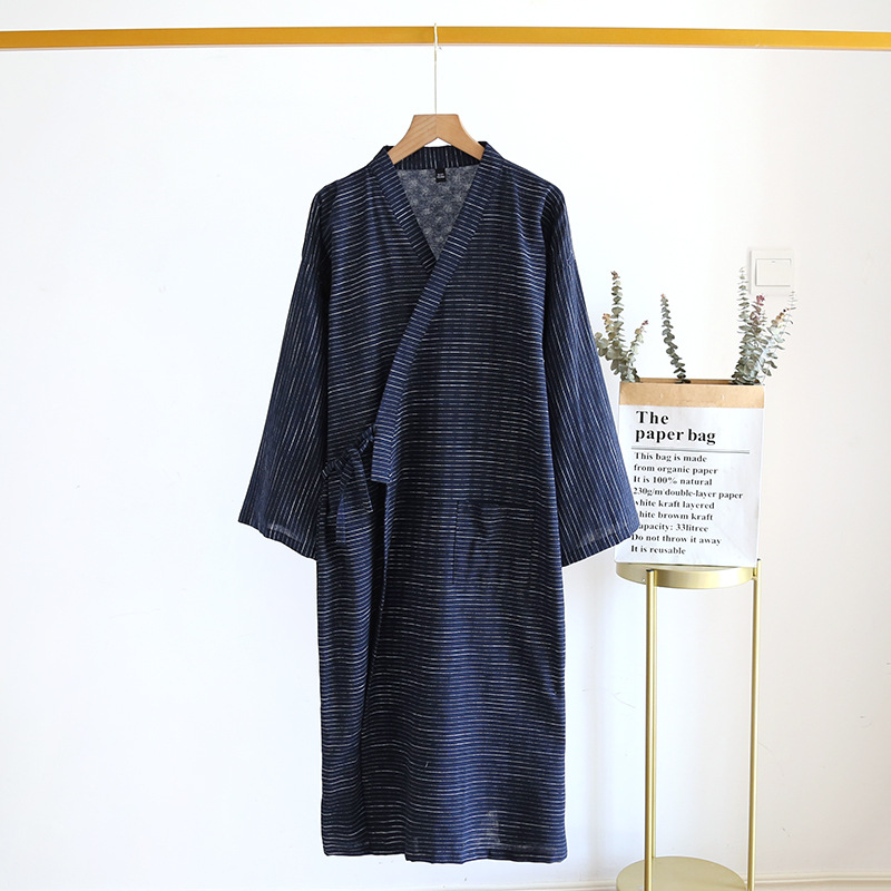Primavera e verão novo estilo  - Kimono Yukata Cotton avaliação e preço