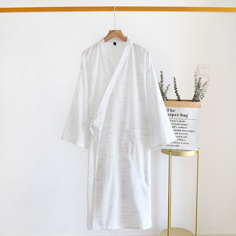 Primavera e verão novo estilo  - Kimono Yukata Cotton avaliação e preço